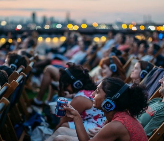 კინო ღია ცის ქვეშ