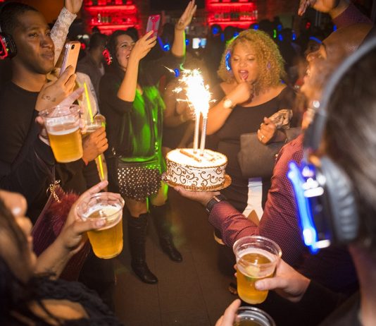 დაბადებისდღის წვეულება