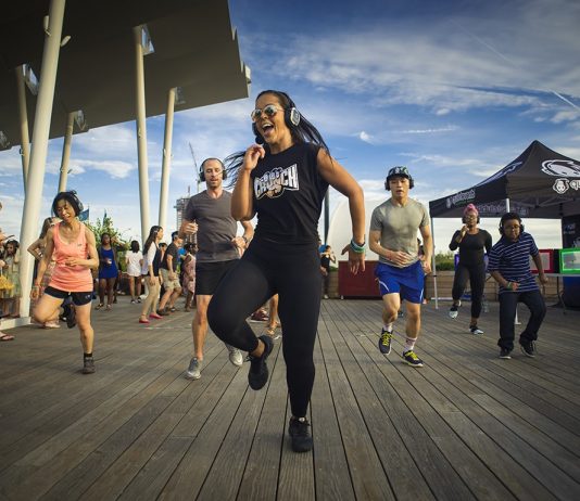 ფიტნესი & იოგა